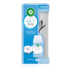 Luftfräschare Starter Pure Freshmatic Kit Soft Cotton 250ml
