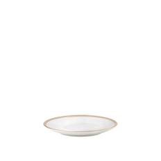 Wedgwood - Vera Wang Lace Gold Espresso Saucer - Assietter - Vera Wang - Hvid