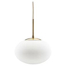 Opal Loftslampe Hvid Ø30 - House Doctor