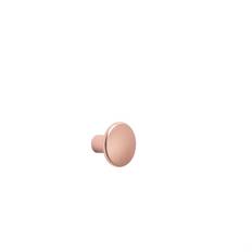 Muuto The Dots Metal Knage  Rose Small