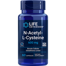 Life Extension N-Acetyl-L-Cysteine (NAC)