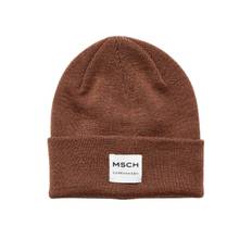 Moss Copenhagen Mojo Beanie Cocoa