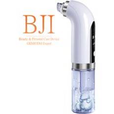 Small Pores Cleaner Bubble Blackhead Remover With Strong Vacuum Suction