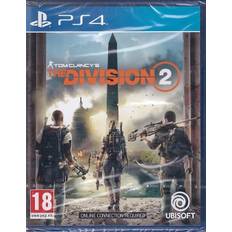 Tom Clancys The Division 2 - PS4Spil (AA Grade) (Genbrug)