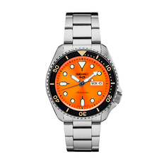 Seiko 5 Sports Mens 43mm 100m Automatic SRPD59K1