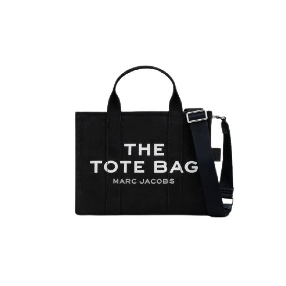 Marc Jacobs - The Canvas Medium Tote Bag Väskor - Dam - ONE Size - Bomull