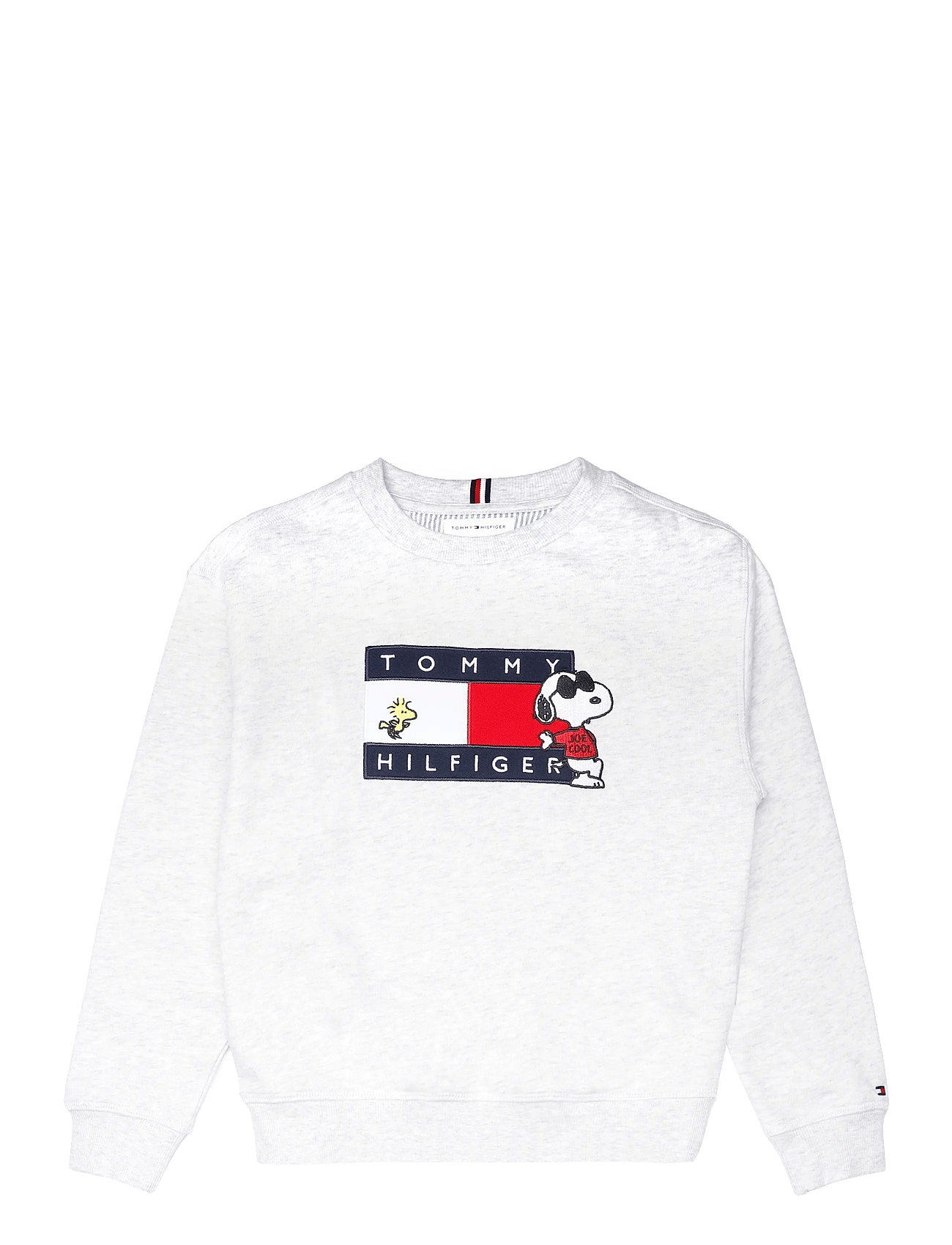 Tommy Hilfiger Peanuts Crewneck - Grey - 128