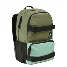 BURTON TREBLE YELL BACKPACK 21L FOREST MOSS/SOFT SAGE
