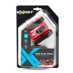 Radiostyrd Stridsvagn Silverlit Exost Mini Flip Tank