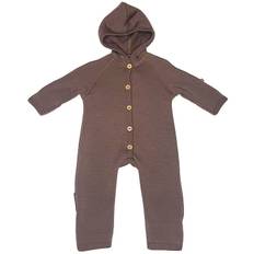 Smallstuff Overall - Ull - Rose Brown - Smallstuff - 56/62 - Overall