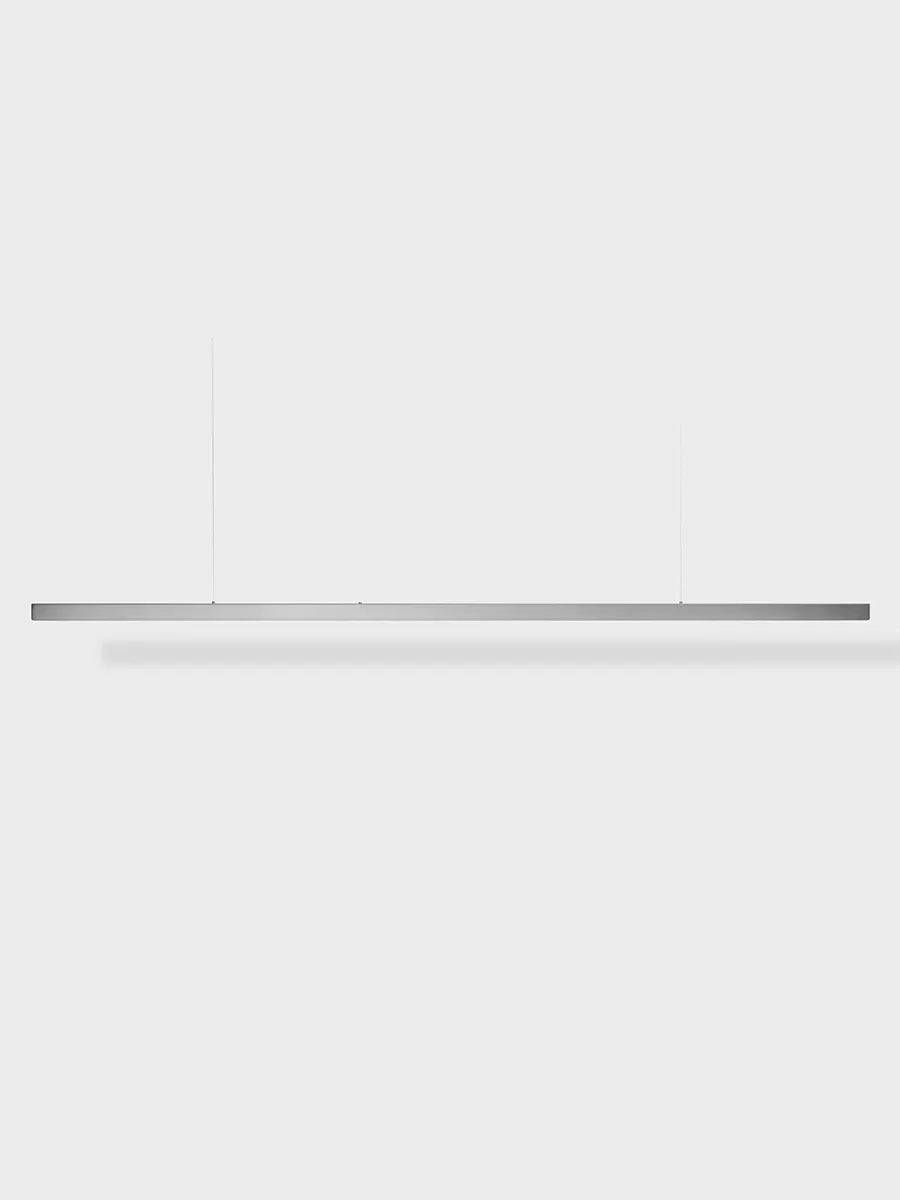 I Model Pendel, ledningsfri fra Anour Rustfrit stål / 300 cm / Børstet - Jacobsen Plus