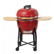 Kamado BBQ X-Large Ø52cm | Röd