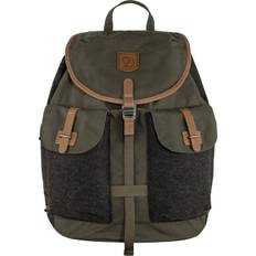 Fjällräven Värmland Rucksack (Grön (DARK OLIVE-BROWN/633-290) One size)