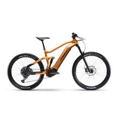 Haibike AllMtn CF 6 XL Orange Elcykel - Mountainbike Elcykel