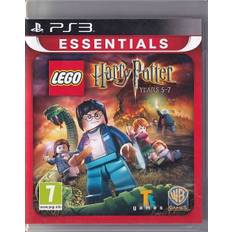 LEGO Harry Potter Years 5-7 - Essentials - PS3 (B Grade) (Genbrug)