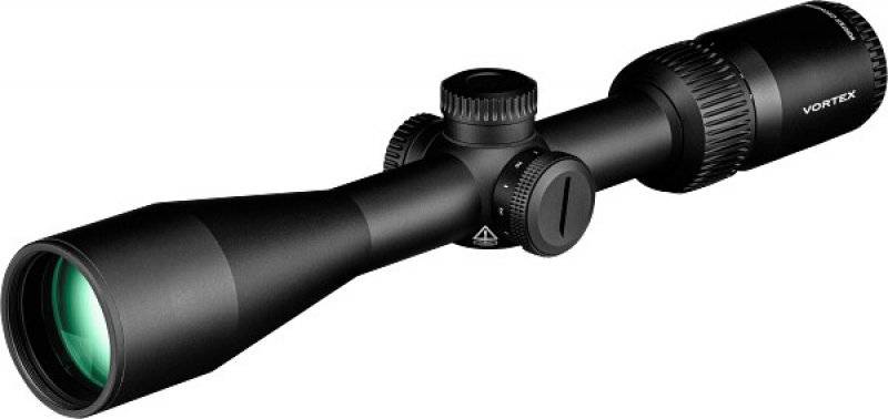 Vortex Crossfire HD 3-9x40 riktm Dead-Hold 2A BDC belyst