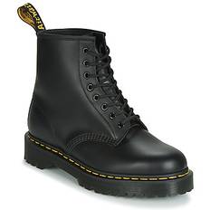 Dr. Martens  Støvler 1460 BEX BLACK SMOOTH  - Sort - 48