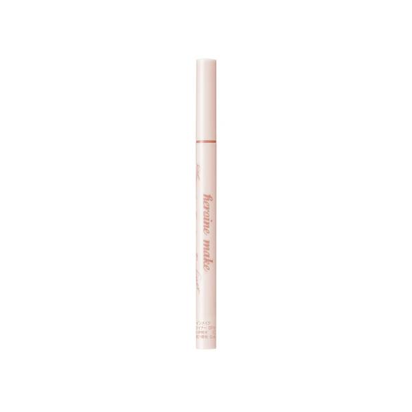 ISEHAN - Kiss Me Heroine Make Shadow Color Secret Eyeliner SP Keep - 0.4ml - 01 Pink Beige