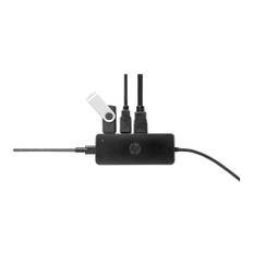 Hewlett-PackardHP USB-C Travel Hub G2 - dockingstatio