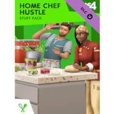 The Sims 4 Home Chef Hustle Stuff Pack (PC) - EA App Key - GLOBAL