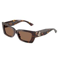 Jimmy Choo JC5037BU 500273 54 Solbriller Kvinder Tortoiseshell - Tortoise - 54mm