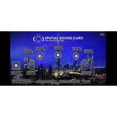 SPATIAL SOUND CARD (PC) - Standard