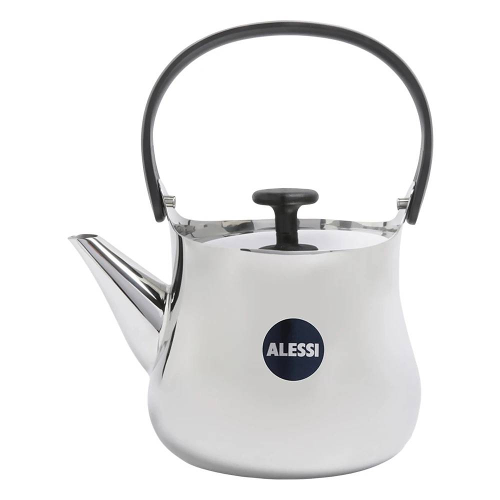 Alessi - Cha Vattenkokare/Tekanna Home - unisex - ONE Size -