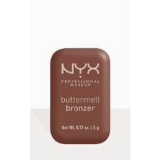 NYX PMU Buttermelt Powder Bronzer Do Butta, Do Butta - One Size