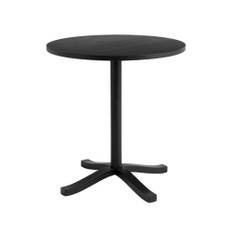 HAY Pastis Bord Matbord Black Ø70 cm