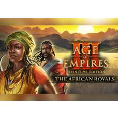 Age of Empires III: DE - The African Royals (DLC) (PC) Steam Key - GLOBAL