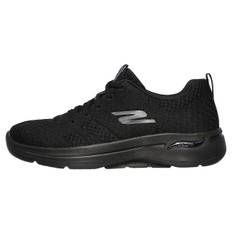 Skechers Womens Go Walk Arch Fit 36 BBK