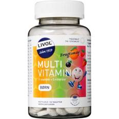 Livol Multivitamin Børn Frugt