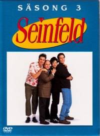 Seinfeld: Säsong 3 (Beg)