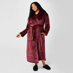 Biba Cosy Maxi Robe - Windsor Vin