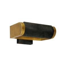 David 7" tavelbelysning antik mässing/brons - Hand-Rubbed Antique Brass / Bronze