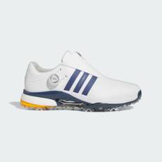 Adidas Tour 360 24 bore Footwear White Shoes & Footwear Sports Shoes MEN'S GOLF IF0254 Footwear White / Preloved Ink / Spark 40