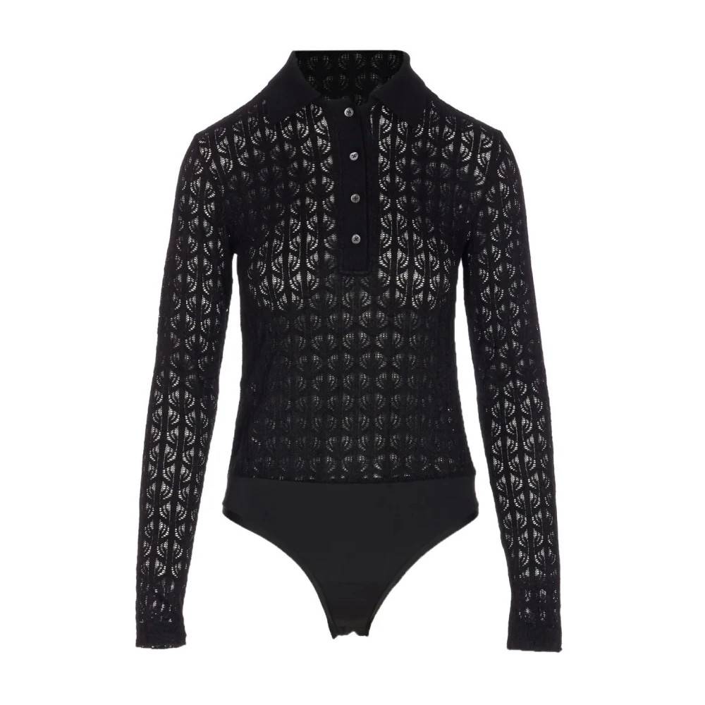 Pinko - Yoana Body Toppar - Dam - L - Nylon