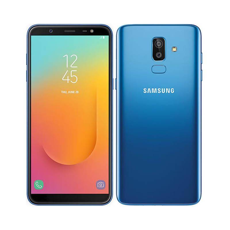 Renoverad Samsung Galaxy J8 J810F On8 Dual SIM 4GB RAM 32GB ROM 6.0 16MP 4G Octa-core mobiltelefon No charger