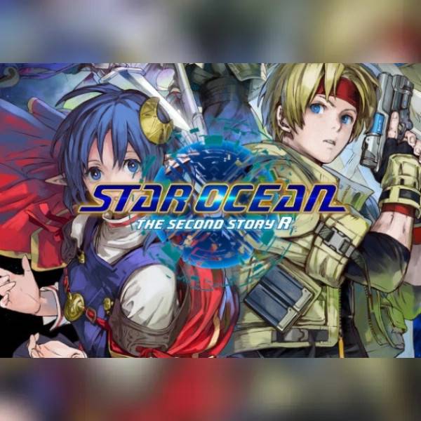 STAR OCEAN THE SECOND STORY R (PC) Steam Account - GLOBAL