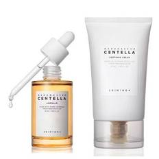 SKIN1004 Madagascar Centella Ampoule & Soothing Cream 55 ml + 75 ml