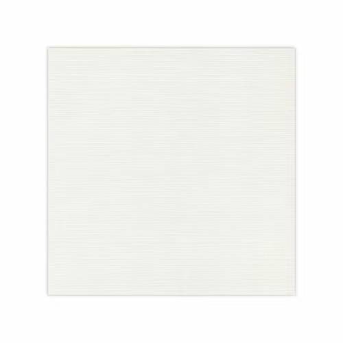 Linnen Cardstock - 30.5 x 30.5 - Light Grey