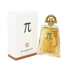 PI by Givenchy Eau De Toilette Spray 3.3 oz - 3.3 oz