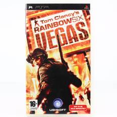 Tom Clancy’s Rainbow Six: Vegas (Sony PSP)
