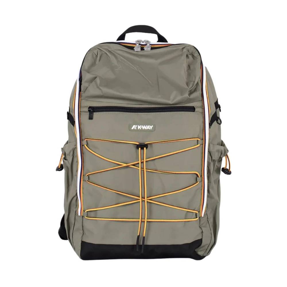 K-Way Monte Limar Zaino - Tasker - unisex - Grøn - ONE SIZE -