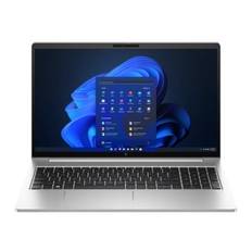 HP EliteBook 650 G10, 15.6" Full HD IPS matt, Intel Core i5-1335U, 16 GB, 512 GB SSD PCIe, WiFi 6E, bakbelyst tangentbord, Win11 Pro