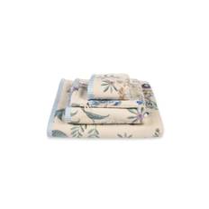 Pip Studio Secret Garden WhiteBlue 70x140