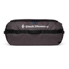 Black Diamond Stonehauler 120L Duffel (unisex) - Pewter, ONE SIZE