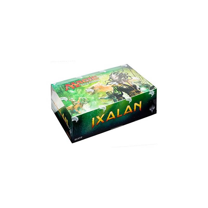MTG - Ixalan Booster Display (36 Packs) Italiano Italian