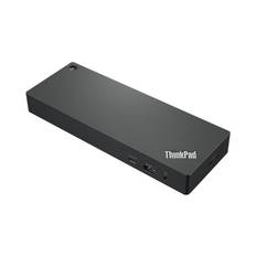 Lenovo ThinkPad Thunderbolt 4 WorkStation Dock - dockingstation - Thunderbolt 4 - 2 x DP, HDMI, Thunderbolt - 1GbE