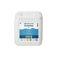 KlarPool Swim & Fun 5L - Poolkemi klortabletter